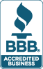 Reader Roofing is BBB Accredited
