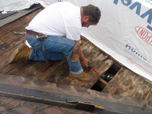 Commercial Repair During