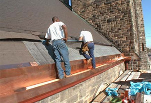 Commercial Roofing 2