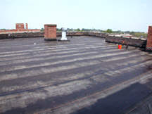 Rubber Roof