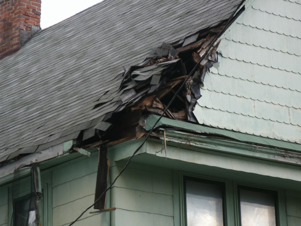 Home Roof Repair – Cleveland, OH