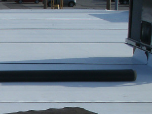 Thermoplastic Roof