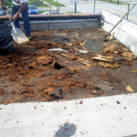 Commercial Roof Repair – Leaking Roof on Cleveland’s West Side