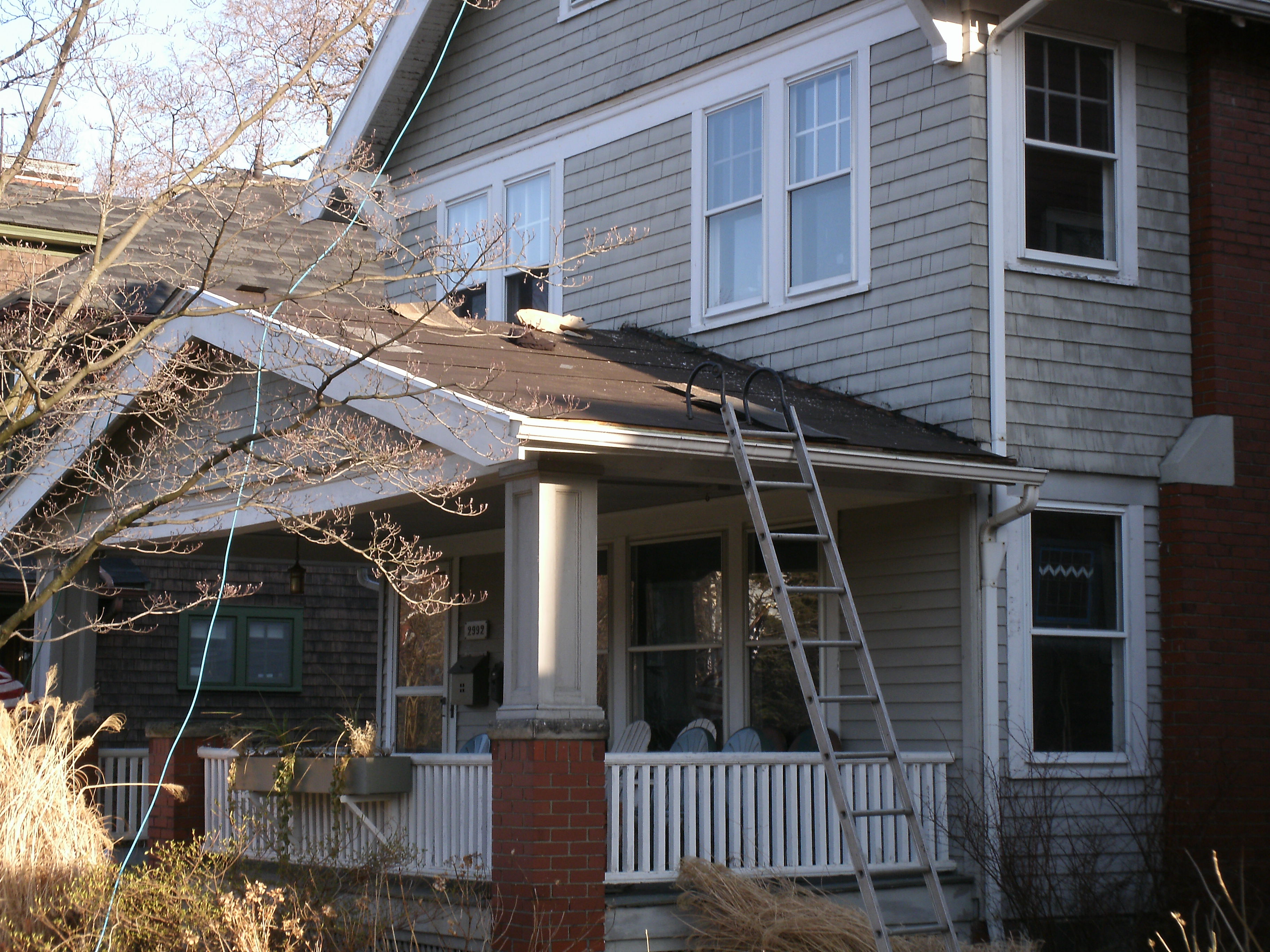 Cleveland Heights Residential Roofing